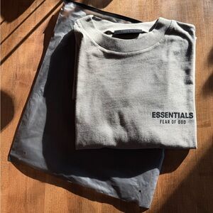 Brand New Essentials Fear of God Mens T-Shirt